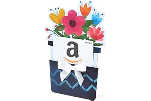�鶹��.ca Gift Card in a Flower Pot Reveal (Classic White Card Design)