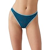 b.tempt'd womens Shadow Scene Hi Leg PantyBriefs