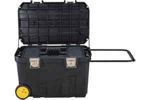 Stanley 029025R 24 Gallon Mobile Chest