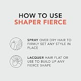Sebastian Professional Shaper Fierce Hairspray Strong Ultra Firm Hold 400ml view 4