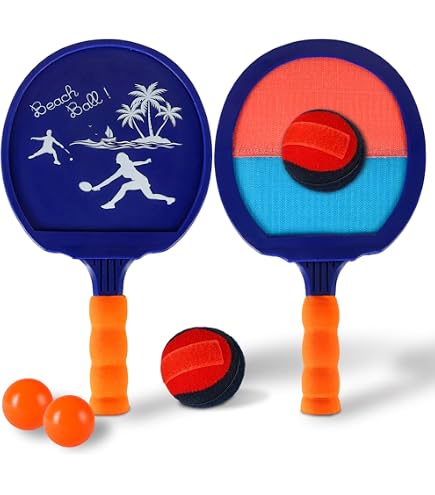 Paddleboard Racket Game Paddleball Racquet Game Kids: Fun, Active Play for All Ages