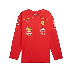 Scuderia Ferrari - Carlos Sainz Hockey Jersey
