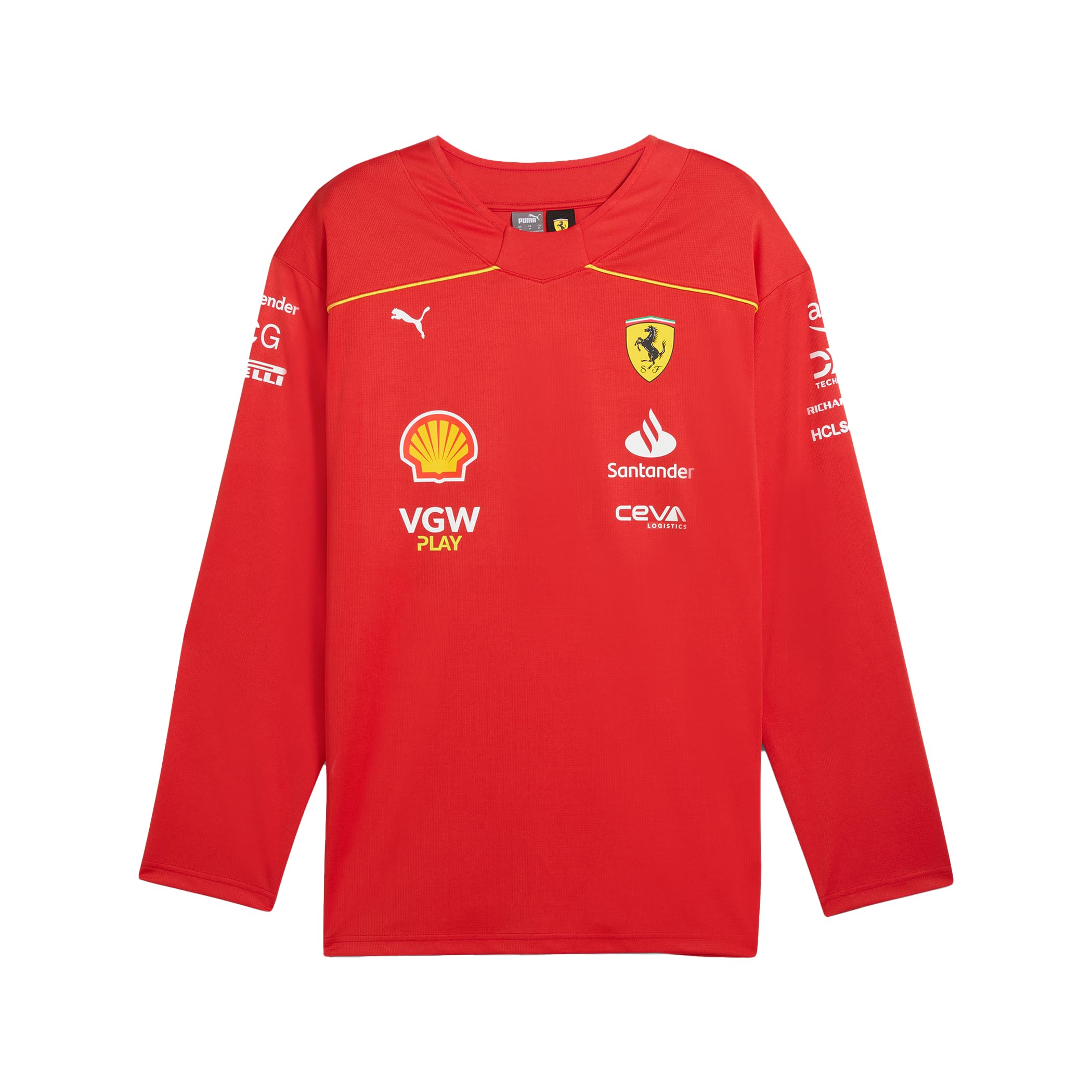 Scuderia Ferrari - Carlos Sainz Hockey Jersey