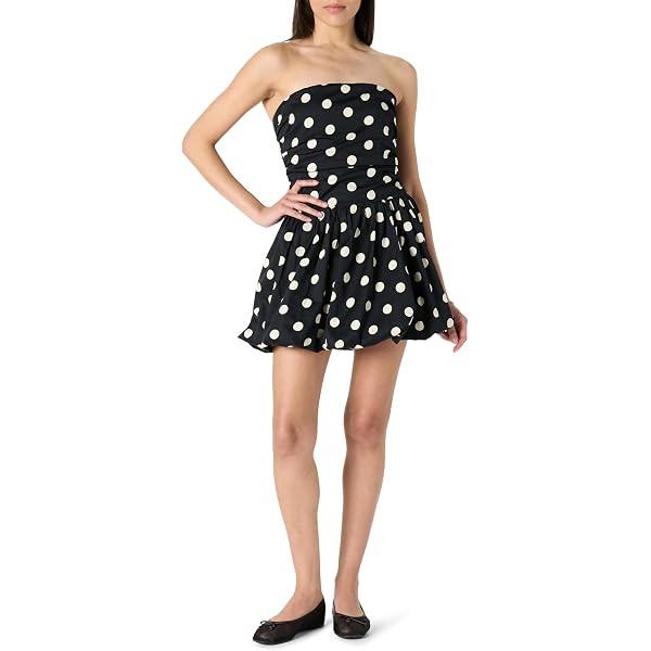 knee length dresses for ladies FRENCH CONNECTION Azra Twill Sweetheart Neck Mini Dress MSRP $148   DGFOutlet