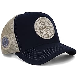 Sacudido's | Trucker Cap Saint Benedict - Snapback