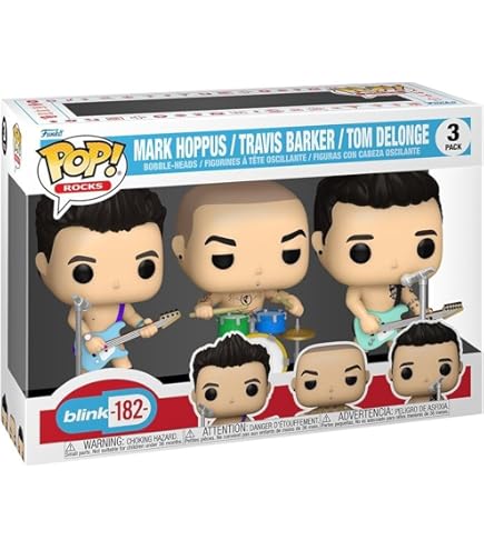 Funko POP! Rocks: Green Day - Mike Dirnt - Collectable Vinyl Figure - Gift Idea - Official Merchandise - Toys For Kids & Adults - Music Fans - Model Figure For Collectors