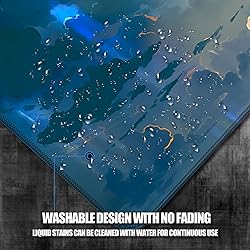 YBHNTZ Anime Mouse Pad, Extended Large Gaming
