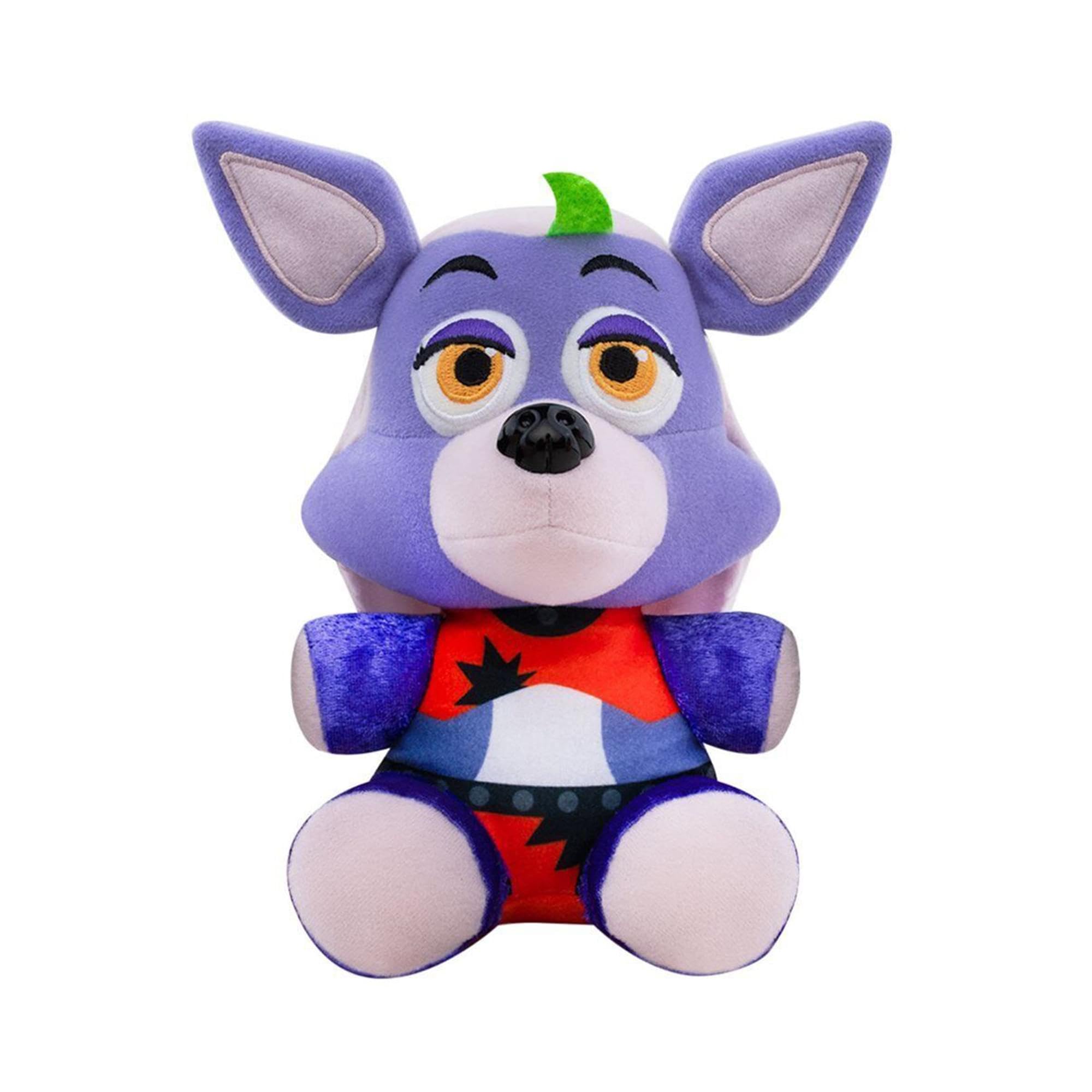 Funko Plush: Five Nights At Freddy's (FNAF) - Pizza Plex-Roxanne Wolf - Collectable Soft Toy - Birthday Gift Idea - Official Merchandise - Stuffed