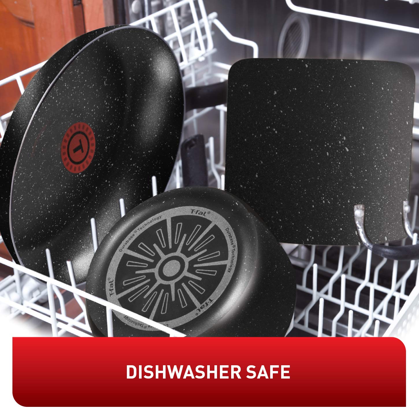 T-Fal Frying Pan Set