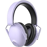 JLab JBuddies Protect Earmuffs, Adjustable Headband for Infants to Teens, Hearing Protection