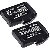 SAVIOR HEAT 7.4V 2200mAh/3000mAh Li-Polymer Rechargeable Batteries for Battery Heated Gloves Mittens Liners, Heated Socks