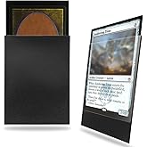 200 Pack Card Sleeves Compatible with MTG Card Sleeves,Trading Card Sleeve | Sturdy Card Sleeves Matte Back Finish, Perfect Shuffling - Protect All Your Trading Cards Collectible Cards, Never Tear