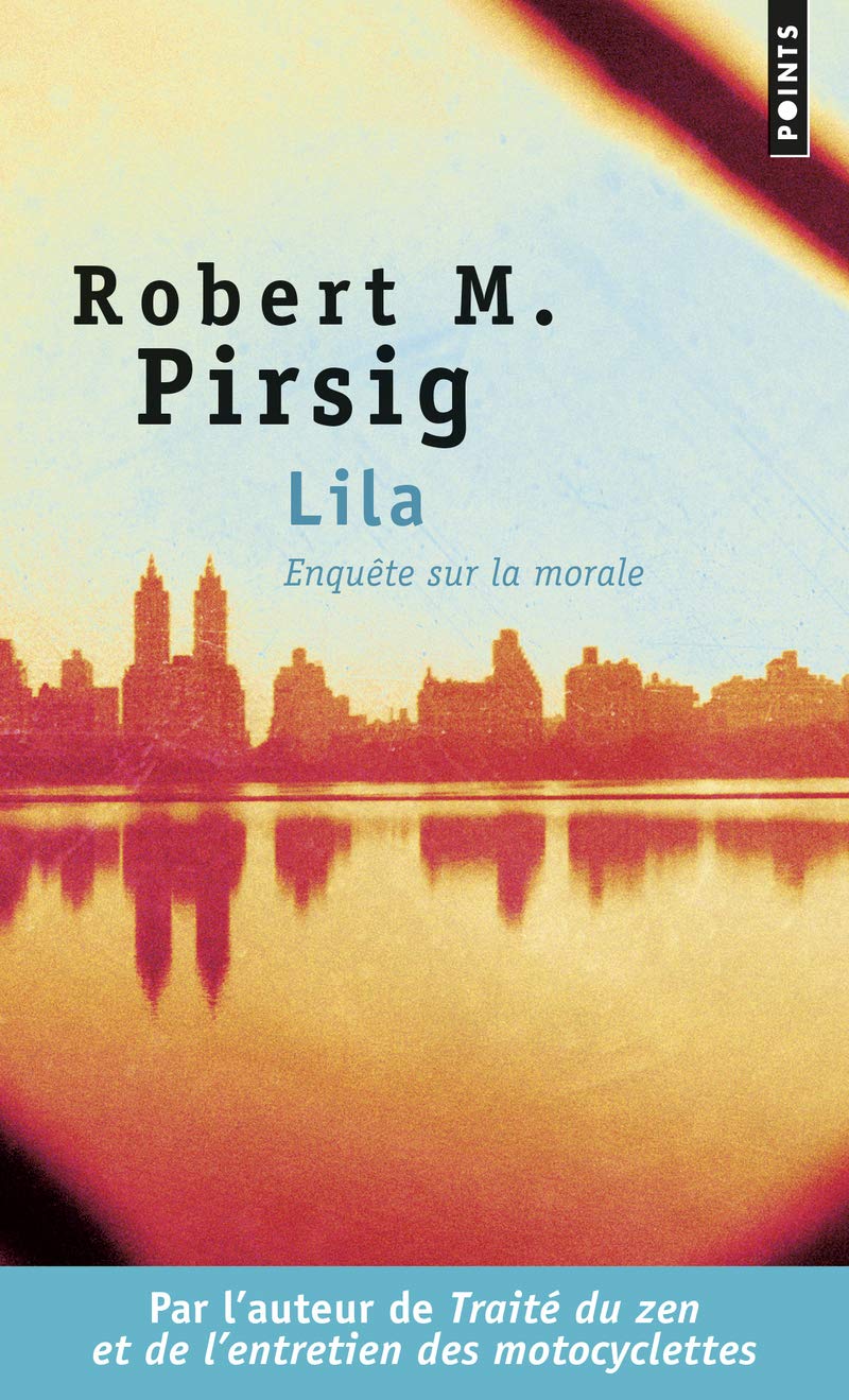 Lila Enqute Sur La Morale Points English And French Edition 9782757834985 Amazon Com Books