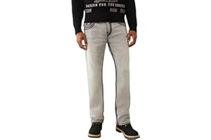 True Religion Ricky Super QT Jeans for Men - 34” - Men’s Denim