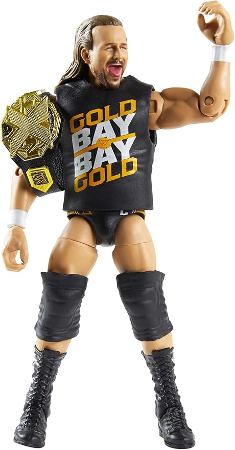 Amazon.com: WWE Adam Cole Fan TakeOver 