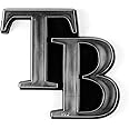 MLB Chrome Automobile Emblem