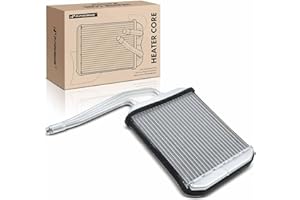 A-Premium HVAC Heater Core Compatible with Cadillac, Chevy & GMC Models - Tahoe, Yukon, Blazer, Escalade, C1500, C2500, C3500, K1500, K2500, K3500, K1500/K2500/C1500/C2500 Suburban & More