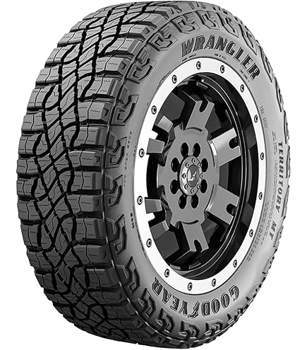 GOODYEAR Wrl AT Adv Kevlar(P) 255/60R20 113H | Truck/SUV All