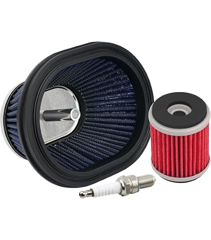 Twin Air Luftfilter Für Yamaha Quad YFM R Raptor 2008–2014 – Hochleistungsschaum