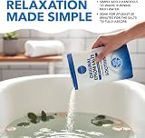 ELYSIUM SPA Natural Epsom Salts 1Kg Magnesium Sulphate Bath Salt view 7