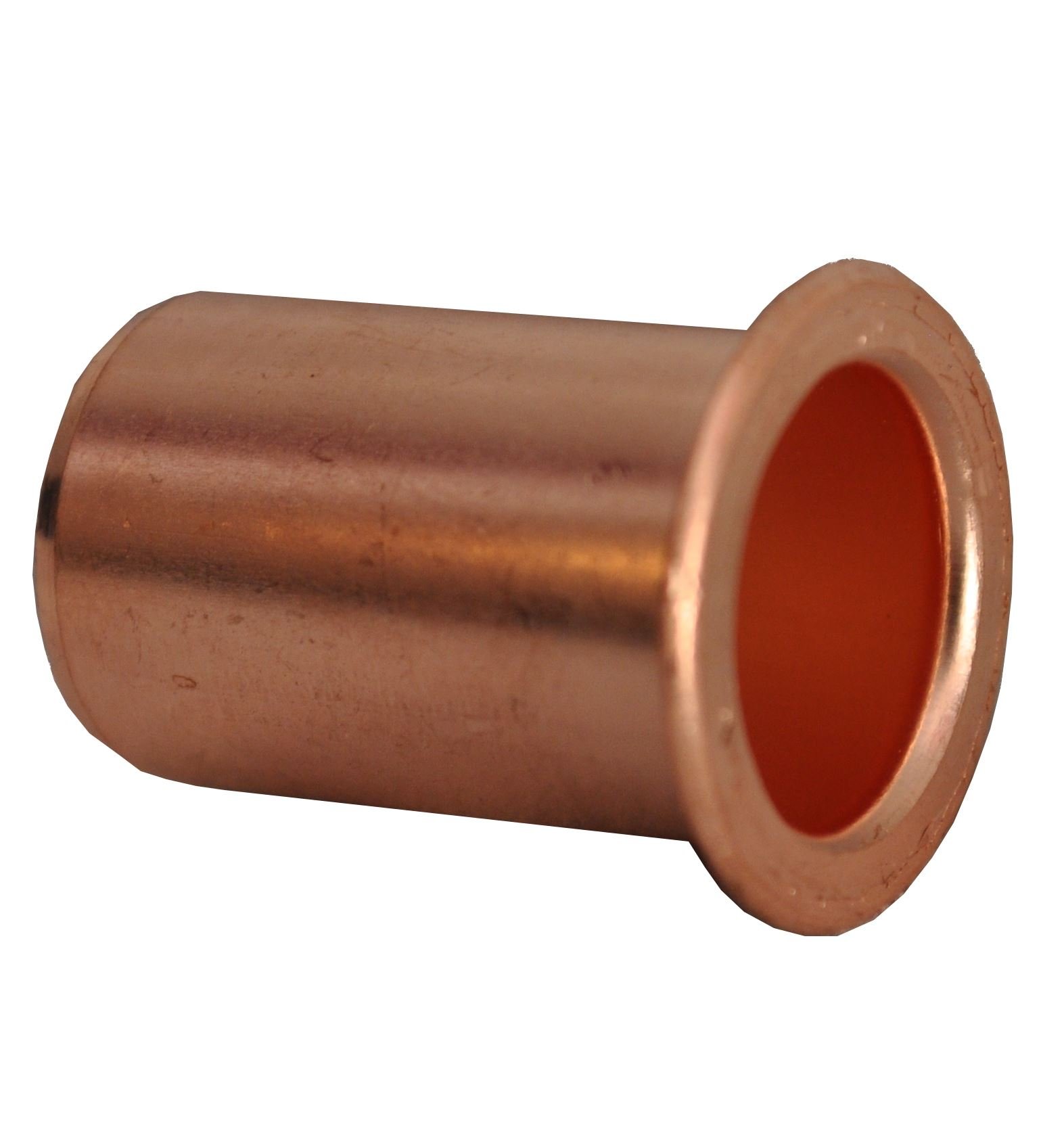 25mm MDPE Copper Insert Liner Insert