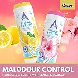 Amara Shake and Vac Carpet Cleaner Bundle with Lint Remover Pink Lemon Sparkle view 5