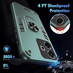 Pzwoxukhov Compatible with Redmi 13 4G