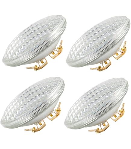 Ampoule GE PAR36 12V 50W - Faisceau Large - 330 Lumens - Pour Projecteurs Et éclairages Ampoule GE PAR36 12V 50W - Faisceau Large - 330 Lumens - Pour Projecteurs Et éclairages