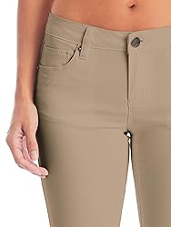 Hybrid & Company Super Comfy Stretch Bermuda City