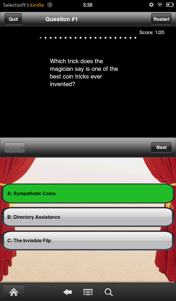 Magic Tricks Revealed