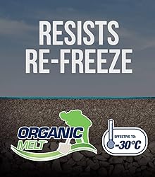 Ice Melt Safe for Concrete, Sidewalks, and