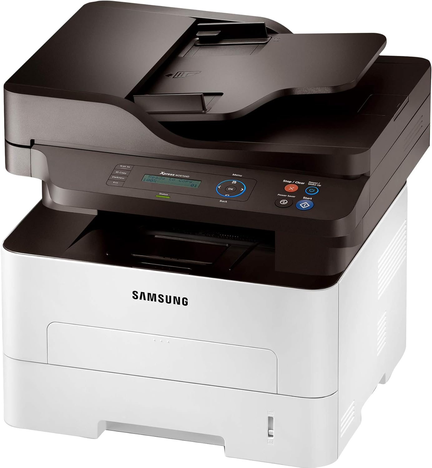 Samsung Xpress SLM2876ND Multifunction Laser Printer (Multicolor)