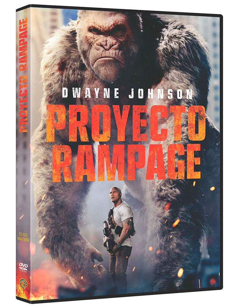 Rampage - Proyecto Rampage