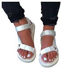 Gibobby Womens Platform Sandals Black Women's Ankle