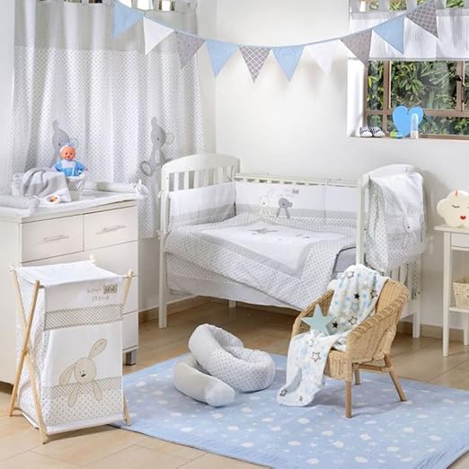 bunny nursery bedding sets