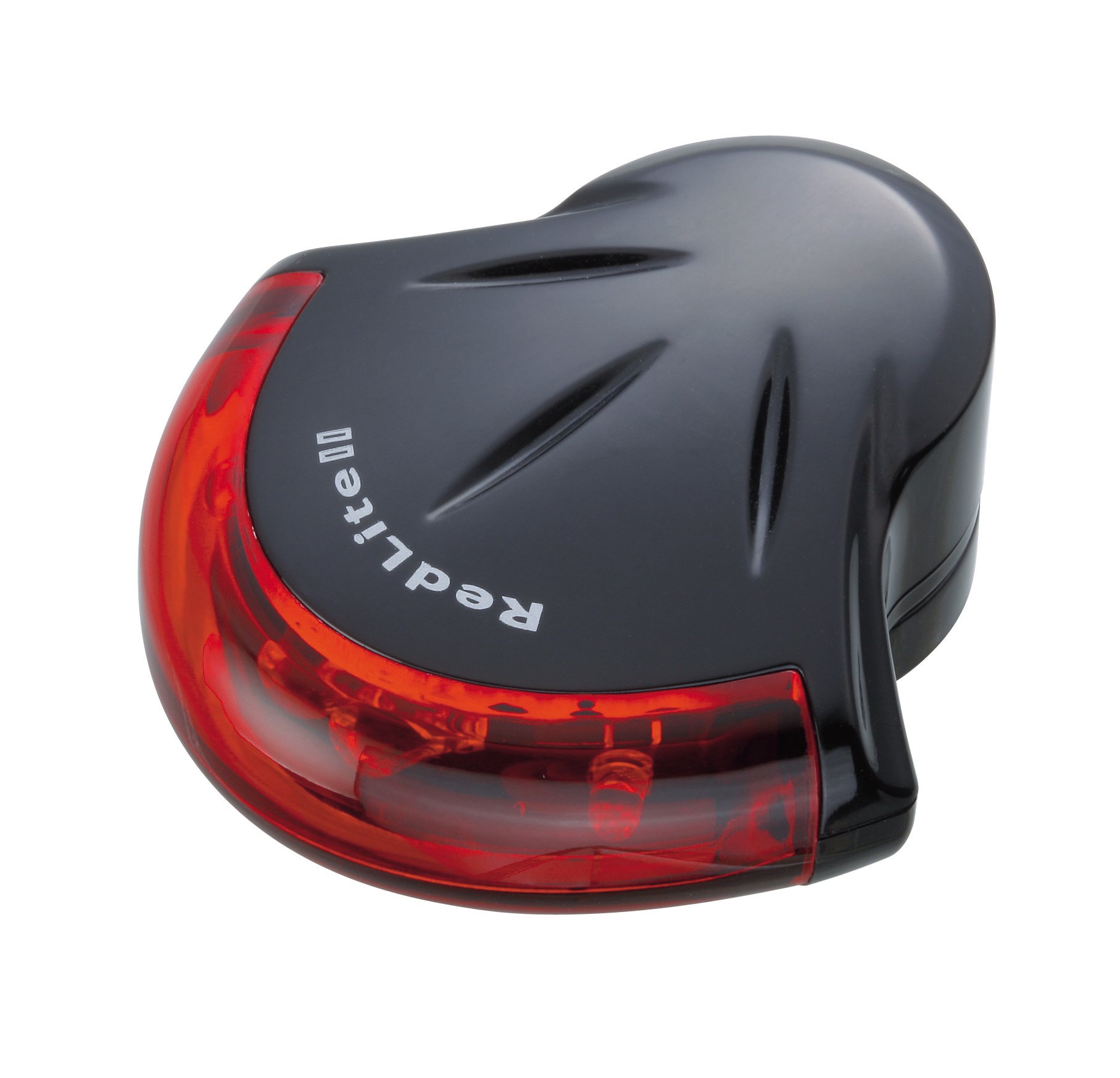 Topeak Redlite II Bicycle Rear LED Light,Black
