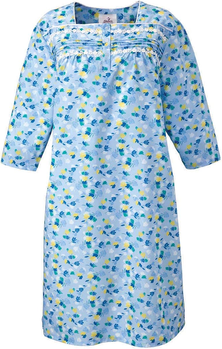 nightgowns for elderly ladies