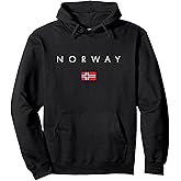 Norway Hoodie Fashion International XO4U Original Pullover Hoodie