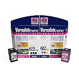 VersaInk-Nano HP 62 MS MICR Black Ink Cartridge for