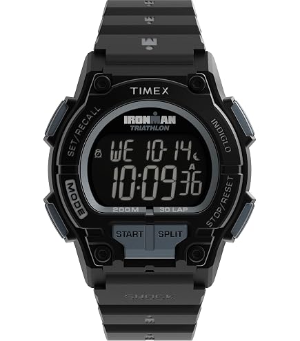 Amazon.com: Timex Men's Ironman Classic 42mm Watch - Black Strap