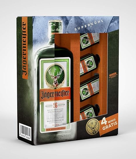 0.7 jägermeister preis