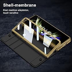 DEMCERT for Samsung Galaxy Z Fold 5 Case with