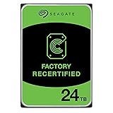 Seagate Exos ST24000NM000C 24TB 7.2K RPM SATA 6Gb/s