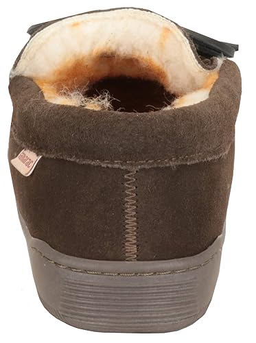 tamarac by slippers international men's camper moccasin