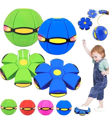 Dual Form Magic Metaball, Pop Up Balls Toy, Switchable