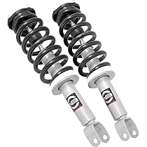 Rough Country Forged Upper Control Arms For 2012-2018 Ram 1500 4WD - Part #31201, Steel, Bolt-On