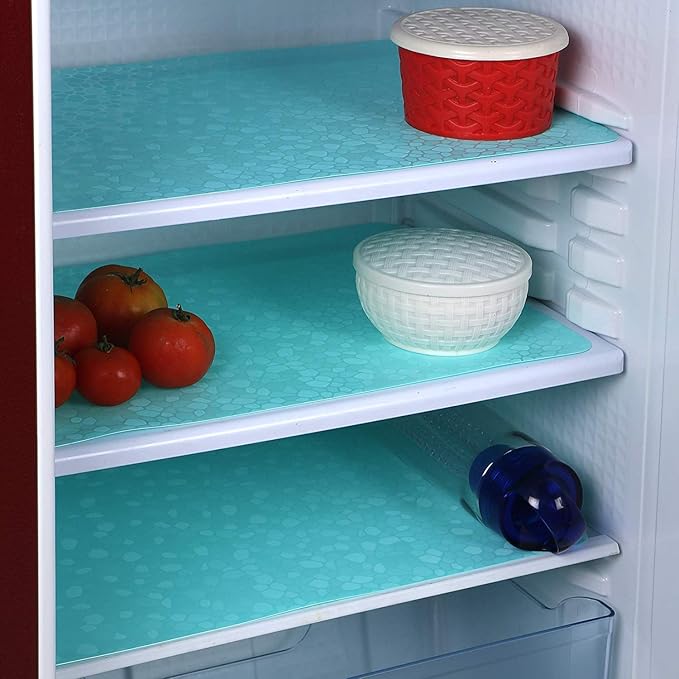 Buy Rohit International Refrigerator Drawer Mat/Fridge Mat/Multipurpose