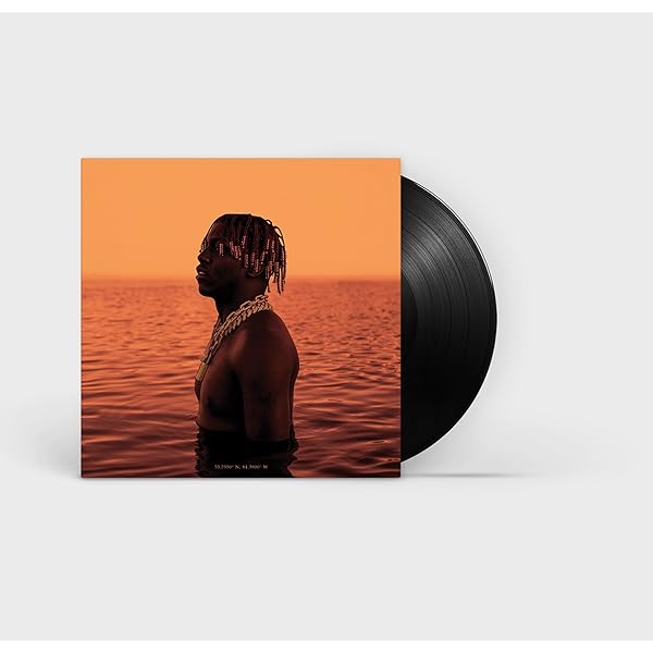 Lil Yachty Lil Boat レッド・バイナル 未開封新品 送料込 Lil Yachty Lil Boat レッド・バイナル 未開封新品 送料込