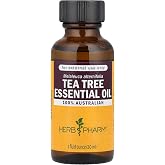 Herb Pharm Pure Australian Tea Tree Essential Oil, 1 Oz