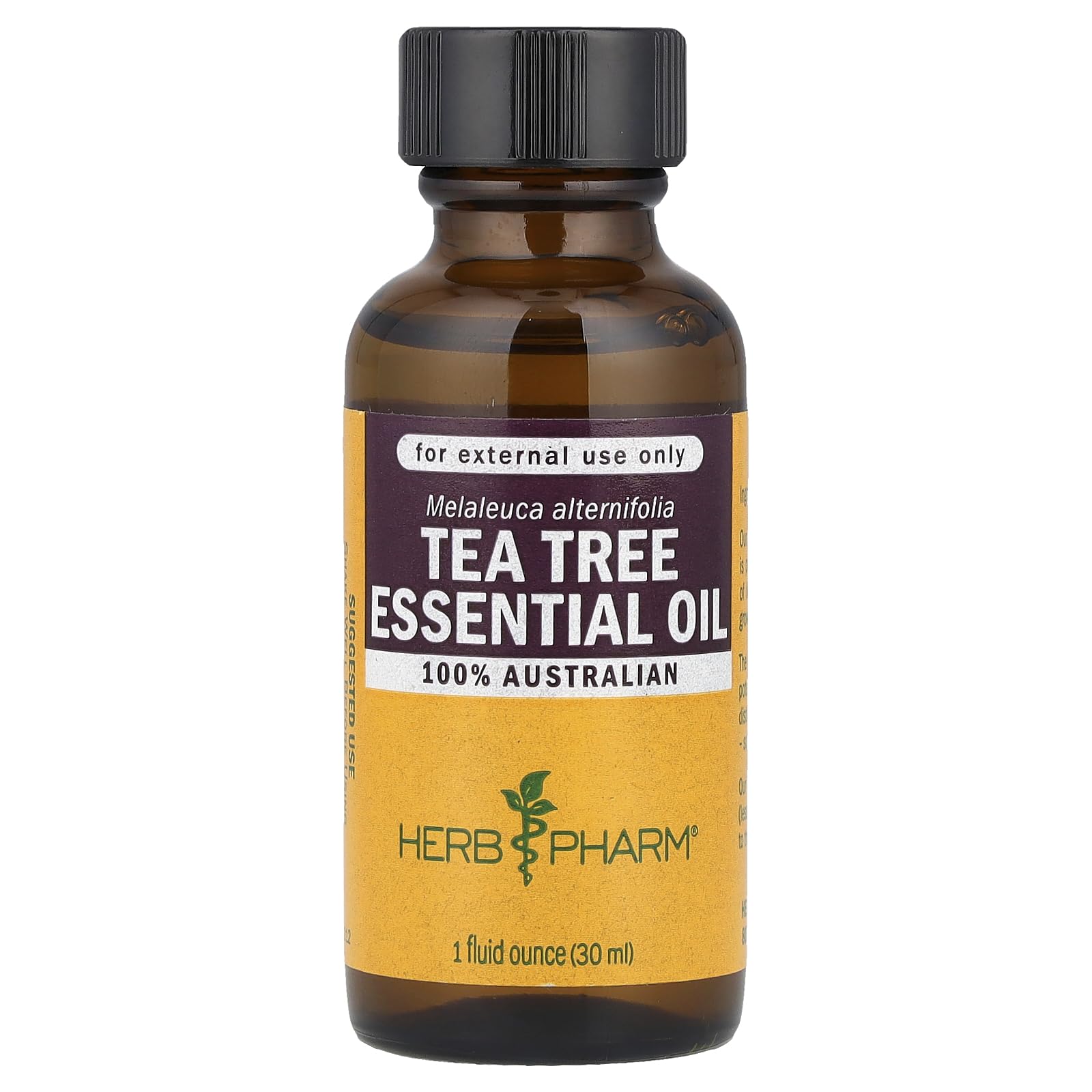 Herb Pharm Tea Tree Oil, 1 Oz